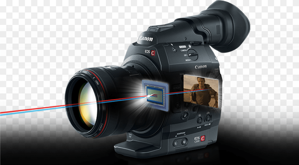 Transparent 1080p Vignette Video Camera, Electronics, Video Camera, Person Png Image