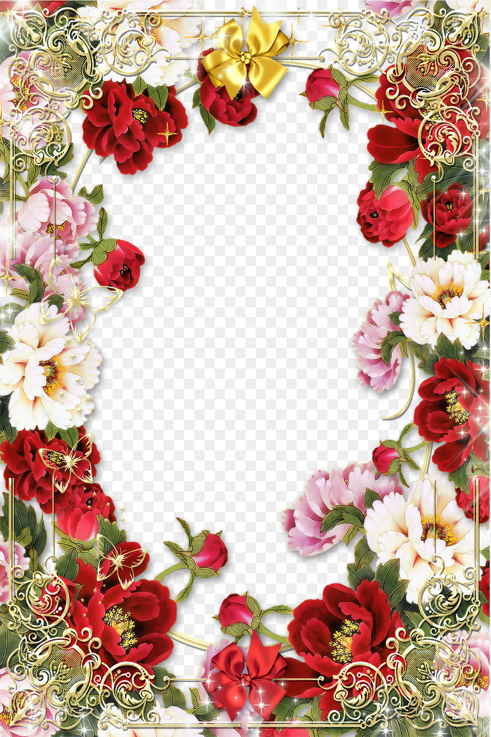 Transparent 1800 Flower Rose Border Design, Art, Floral Design, Graphics, Pattern Png