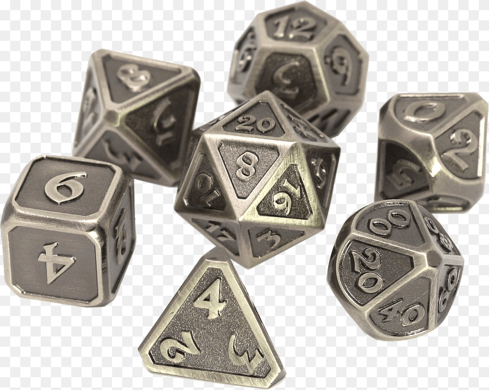 Transparent 20 Sided Dice Dice Game Png Image