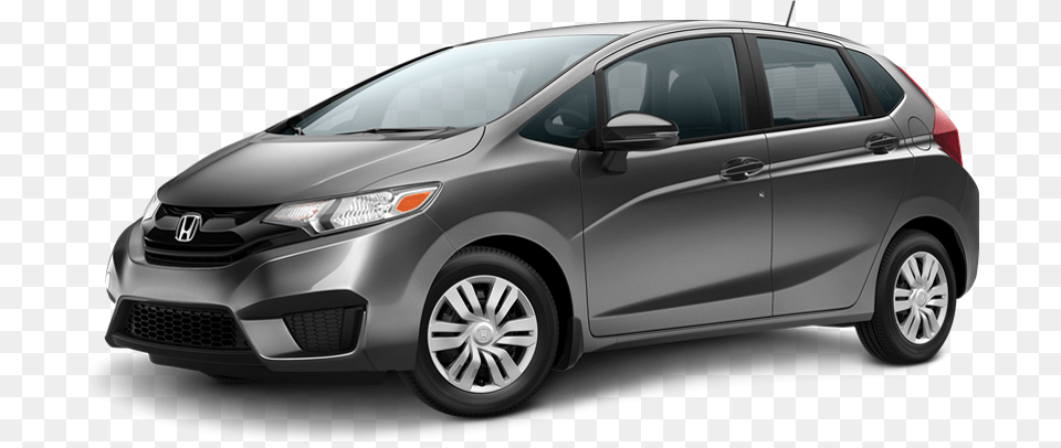 Transparent 2017 Honda Fit Gray Honda Fit 2017, Car, Sedan, Transportation, Vehicle Free Png Download