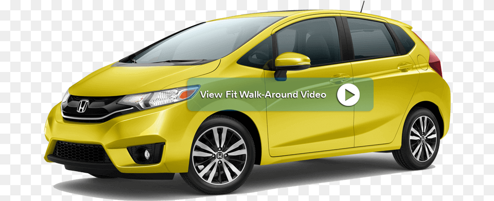 Transparent 2017 Honda Fit Honda Fit 2017 Ex Silver, Car, Transportation, Vehicle, Machine Free Png