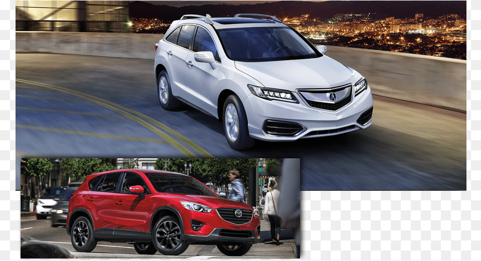 Transparent 2017 Mazda Cx 5 2017 Acura Rdx White, Wheel, Vehicle, Transportation, Suv Png Image