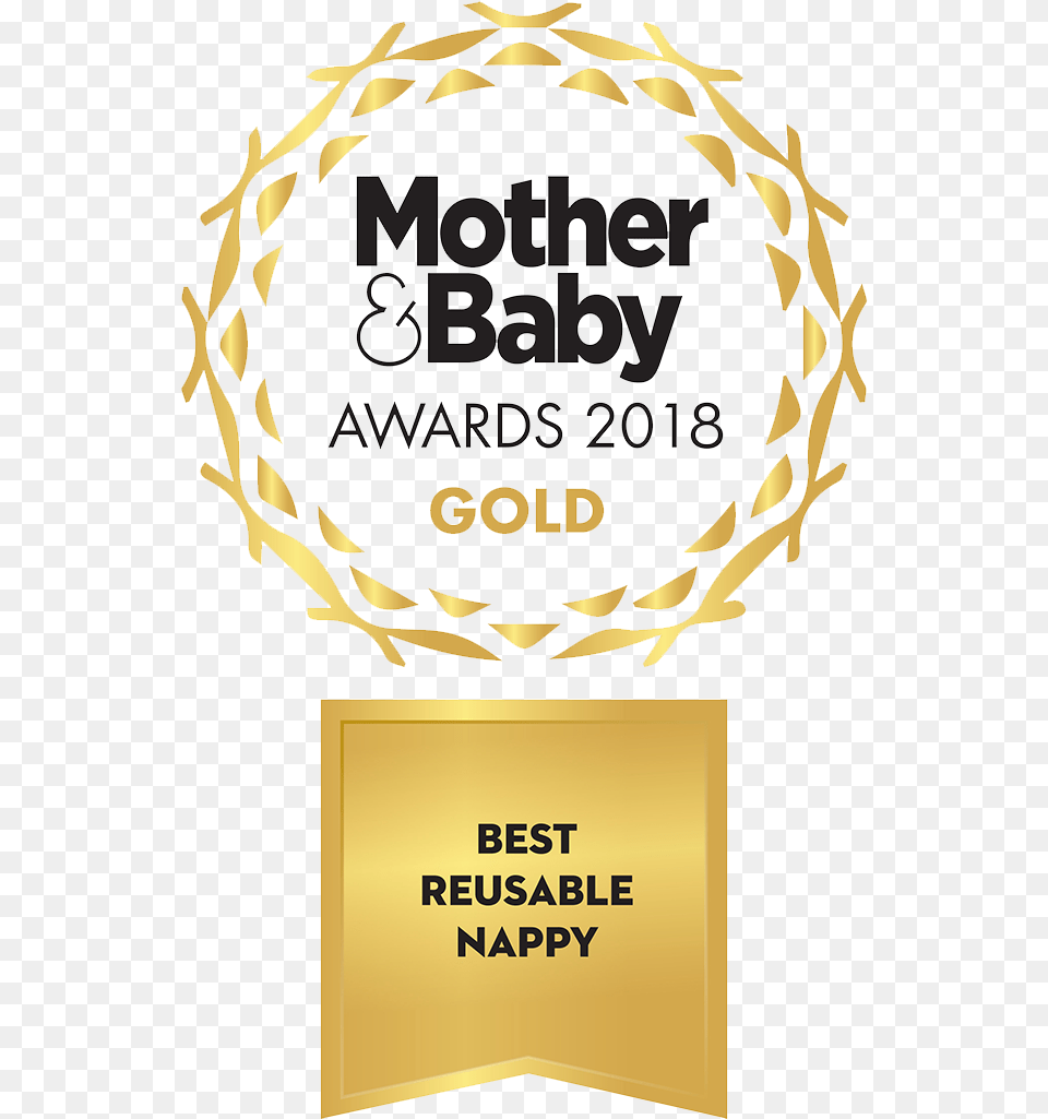 Transparent 2018 Gold Mother Amp Baby 2017 Awards, Advertisement, Poster, Book, Publication Free Png