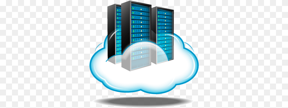 24 Server In The Cloud, Computer, Electronics, Hardware, Computer Hardware Free Transparent Png