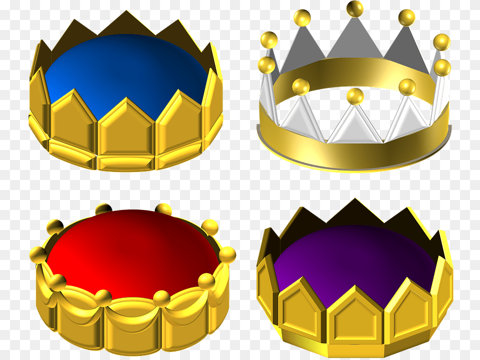 3 Point Crown Clipart Gold, Accessories, Jewelry, Chandelier, Lamp Free Transparent Png