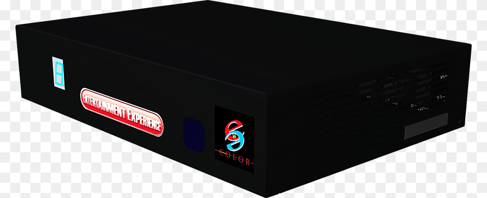 3d Box 3d Lut Box, Computer Hardware, Electronics, Hardware, Logo Free Transparent Png