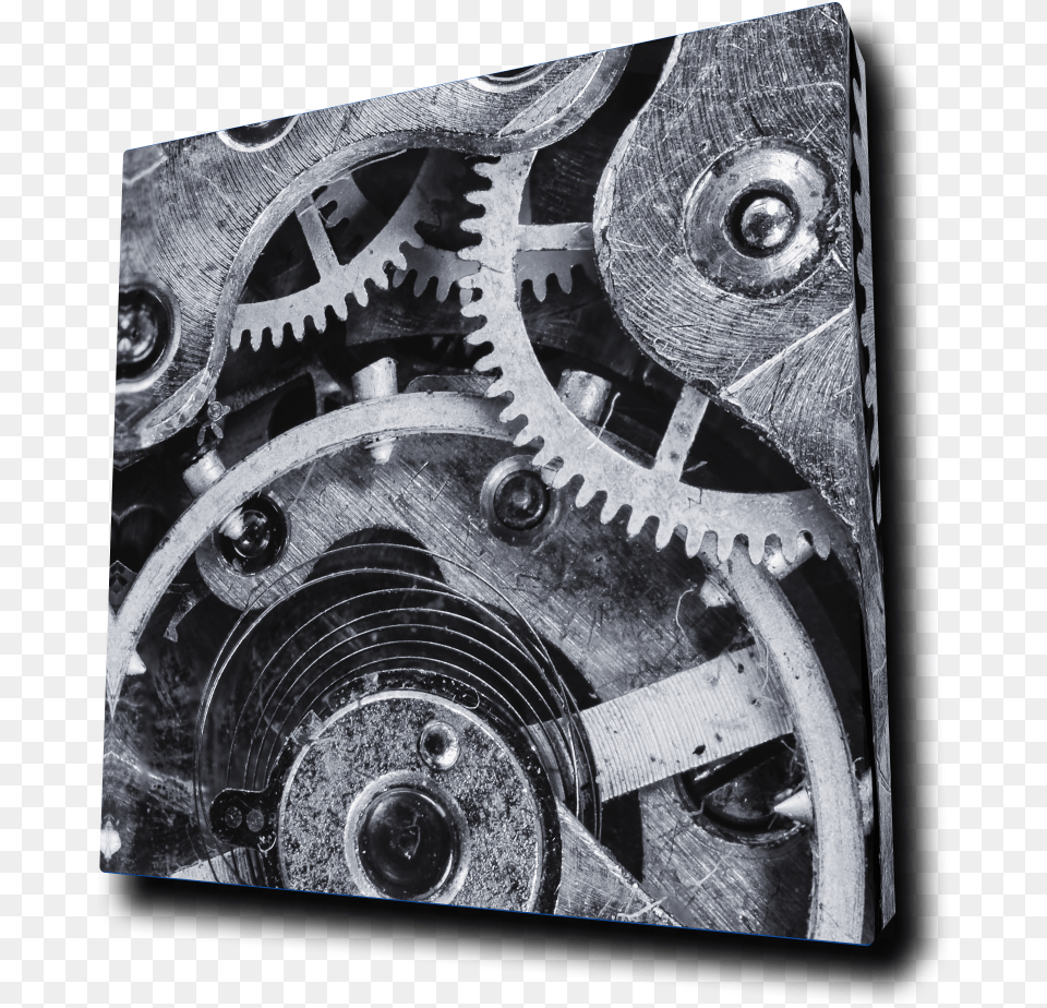 3d Gear Gear, Machine, Wheel Free Transparent Png