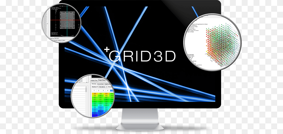 Transparent 3d Grid Computer Monitor, Light, Sphere Png