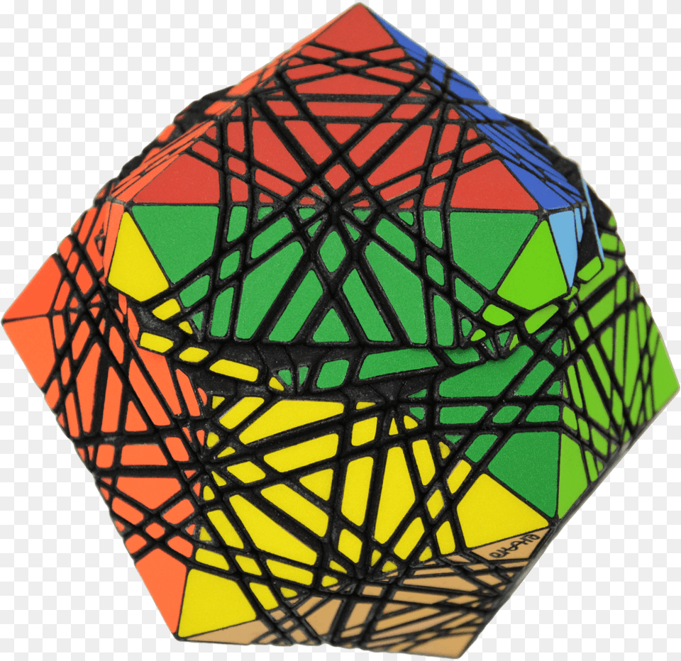 Transparent 3d Puzzle Clipart Triangle, Toy, Rubix Cube Png Image