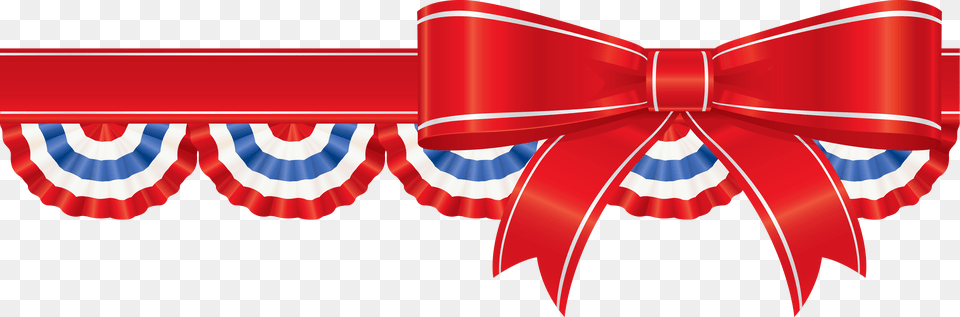 Transparent 4th Of July Clipart Ribbon Vector, Dynamite, Weapon Free Png