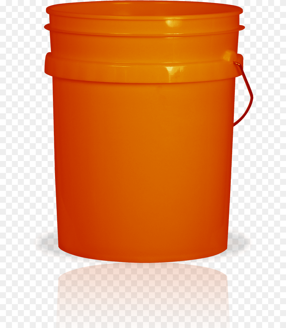 Transparent 5 Gallon Bucket Plastic Png Image