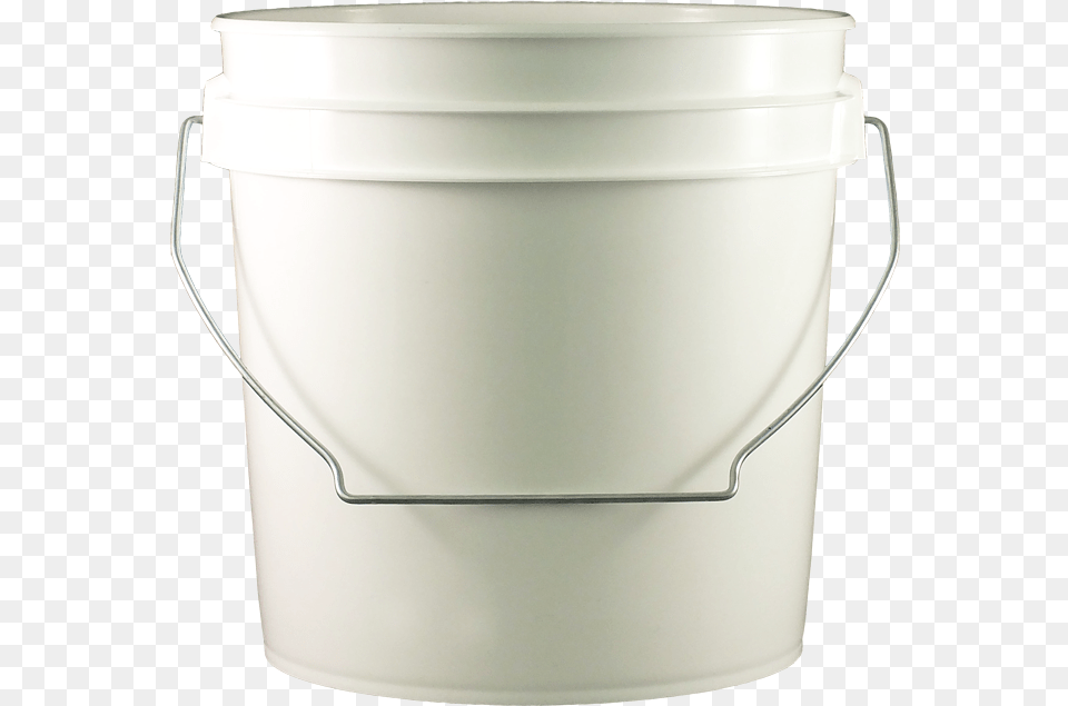 Transparent 5 Gallon Bucket Sugar Bowl, Bottle, Shaker Free Png Download
