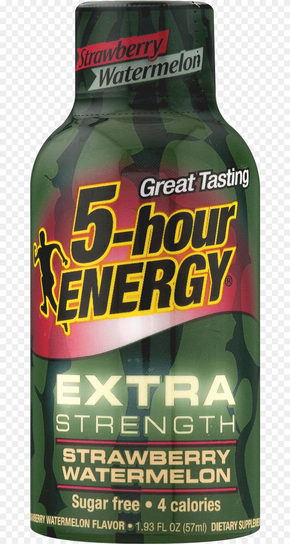 Transparent 5 Hour Energy 5 Hour Energy, Alcohol, Beer, Beverage, Bottle Png Image