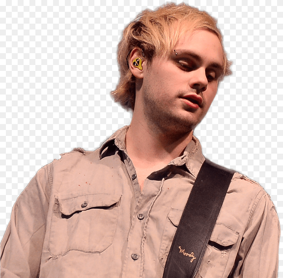 Transparent 5sos Girl, Accessories, Adult, Male, Man Png