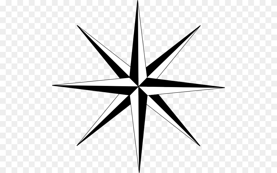 Transparent 6 Point Star 8 Point Star Vector, Star Symbol, Symbol, Sword, Weapon Png Image