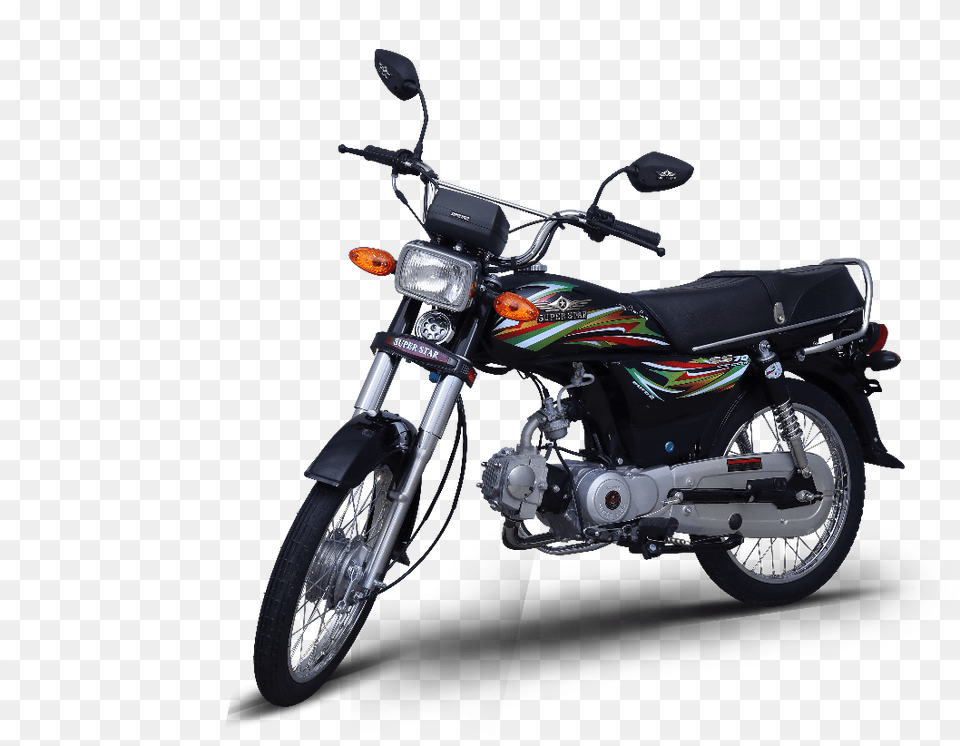 Transparent 70 Honda, Machine, Spoke, Motorcycle, Transportation Png