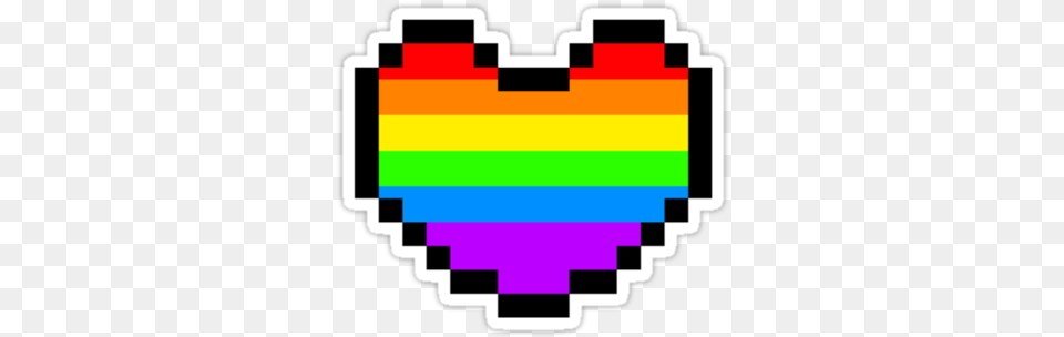 8 Bit Heart Gay, First Aid Free Transparent Png