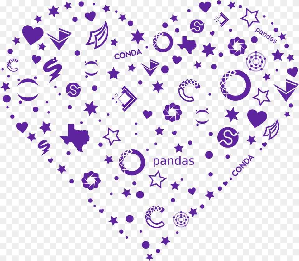 Transparent 8 Bit Heart Heart, Purple, Art, Graphics, Pattern Png Image