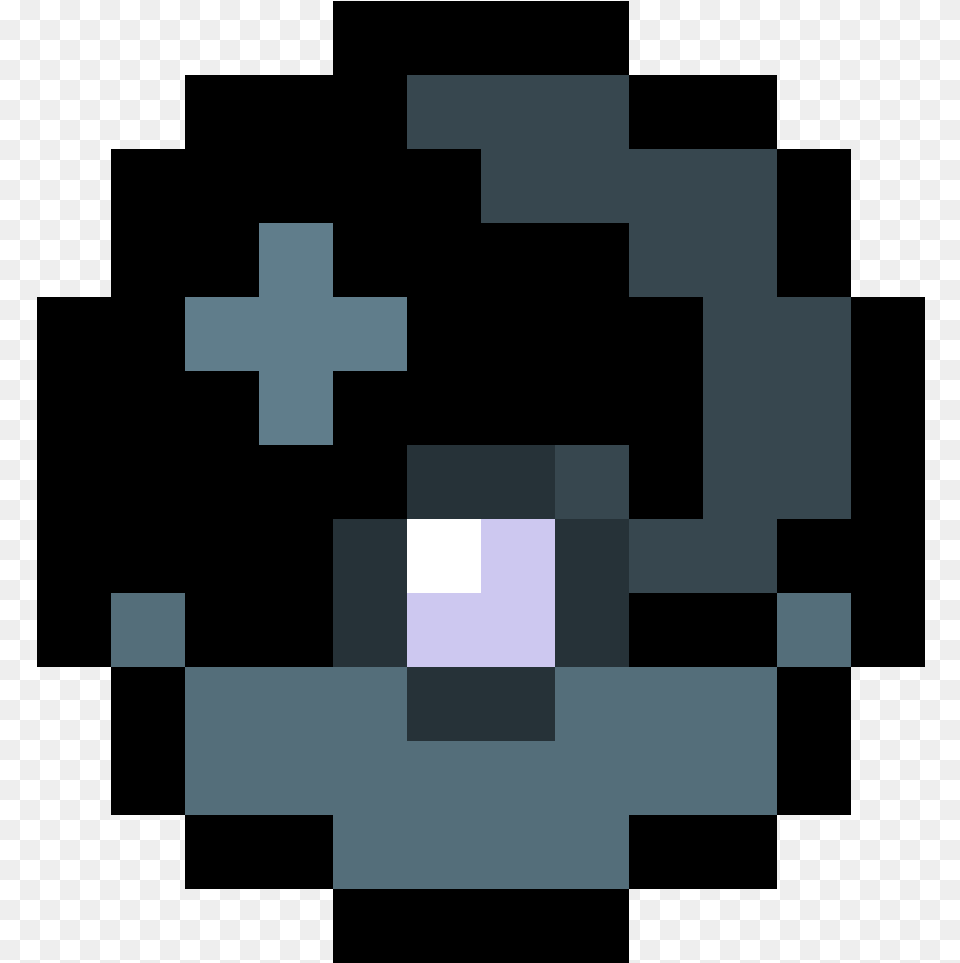 Transparent 8 Bit Pokeball, First Aid Png