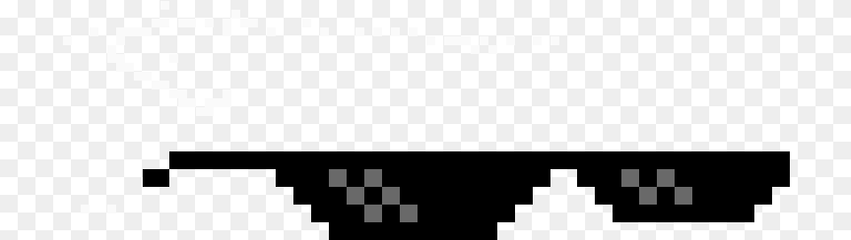 8 Bit Sunglasses Free Transparent Png