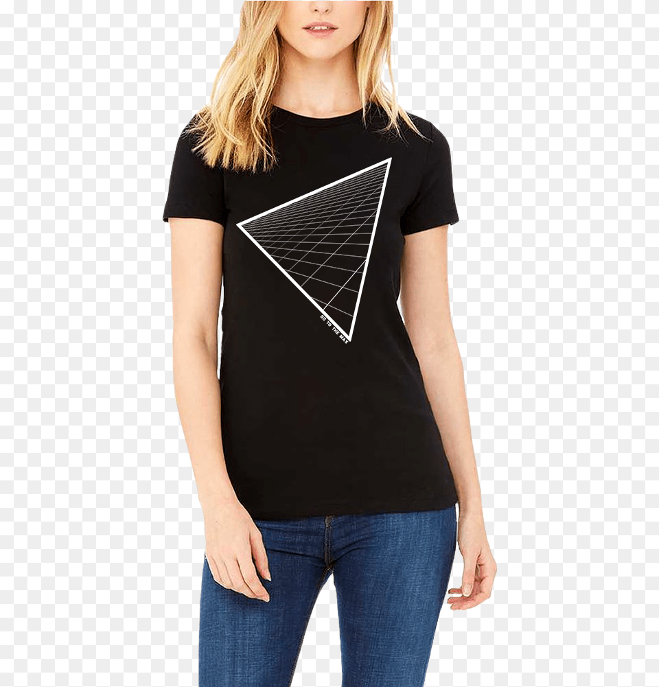 80s Grid Judy Movie T Shirt, Clothing, T-shirt, Adult, Triangle Free Transparent Png