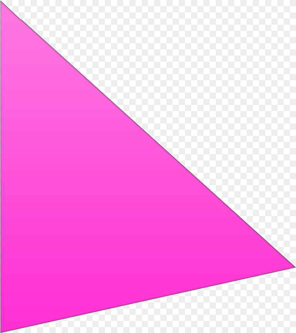 Transparent 80s Triangle Triangle Free Png