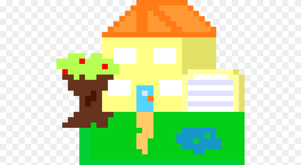 8bit Pixel Art Scp, First Aid, Neighborhood Free Transparent Png