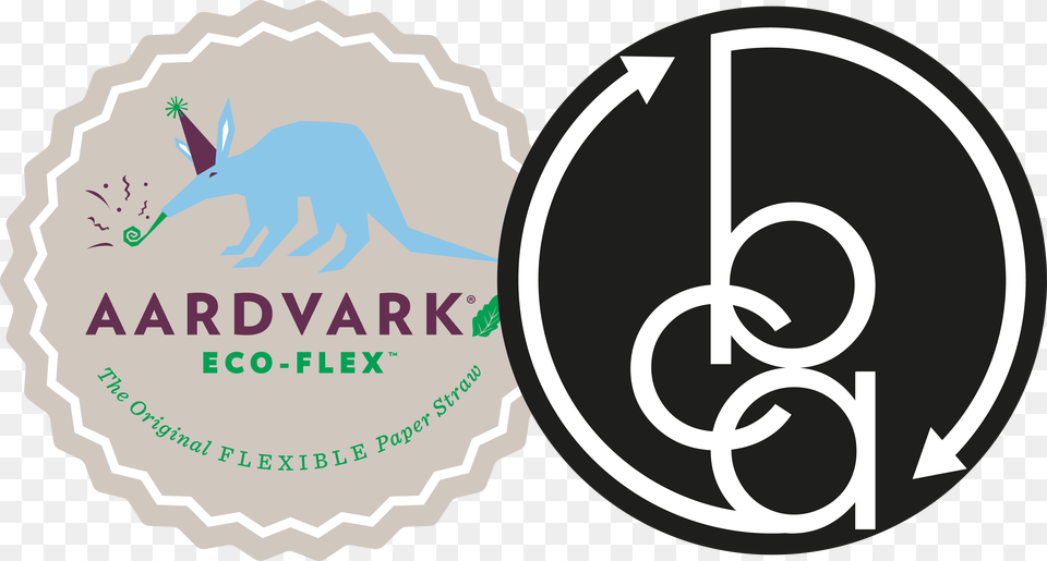 Transparent Aardvark Aardvark Straws, Logo, Ammunition, Grenade, Weapon Png Image
