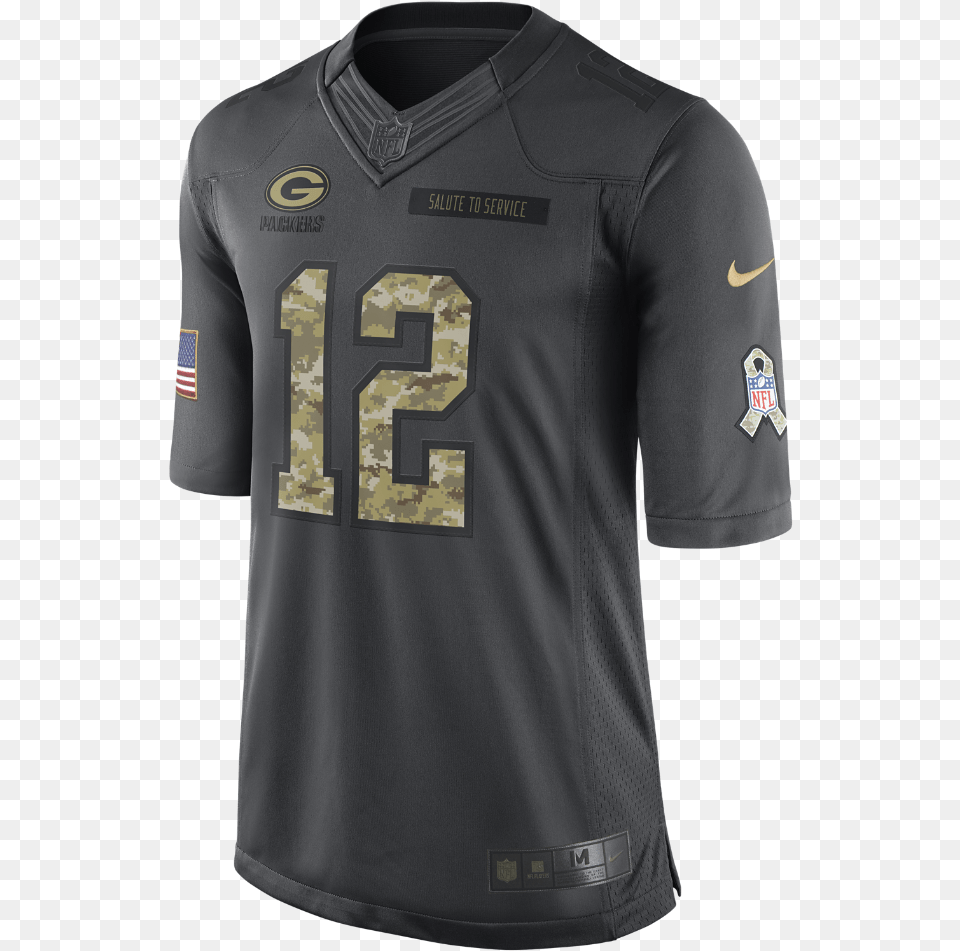 Transparent Aaron Rodgers Sports Jersey, Clothing, Shirt, Adult, Male Free Png