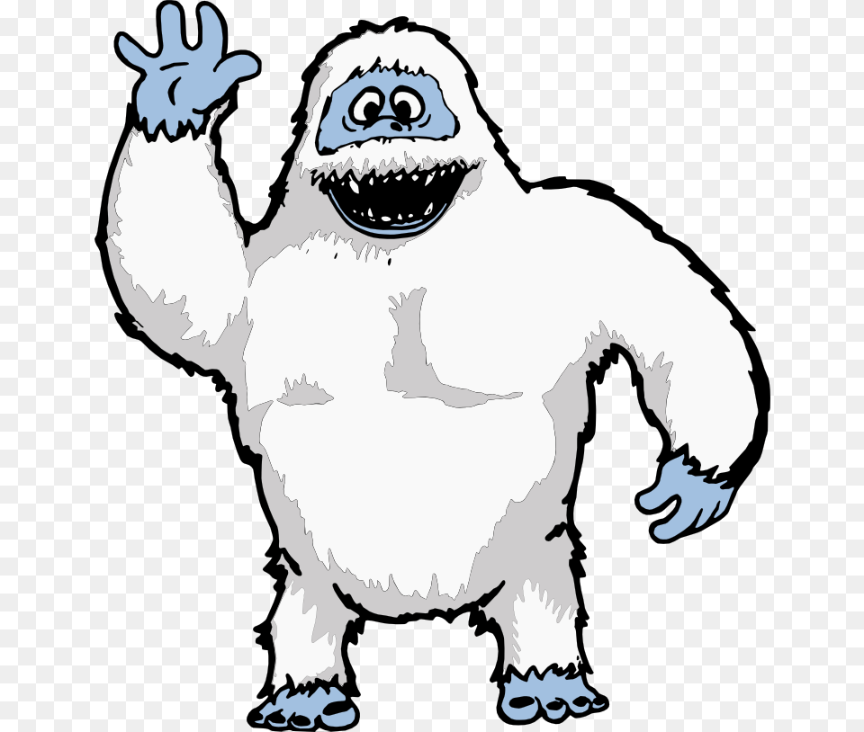 Transparent Abominable Snowman King Of The Cloud Forests, Animal, Ape, Mammal, Wildlife Png Image