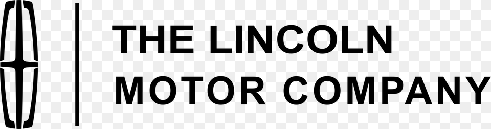 Abraham Lincoln Clipart Black And White Lincoln Motor Logo, Gray Free Transparent Png