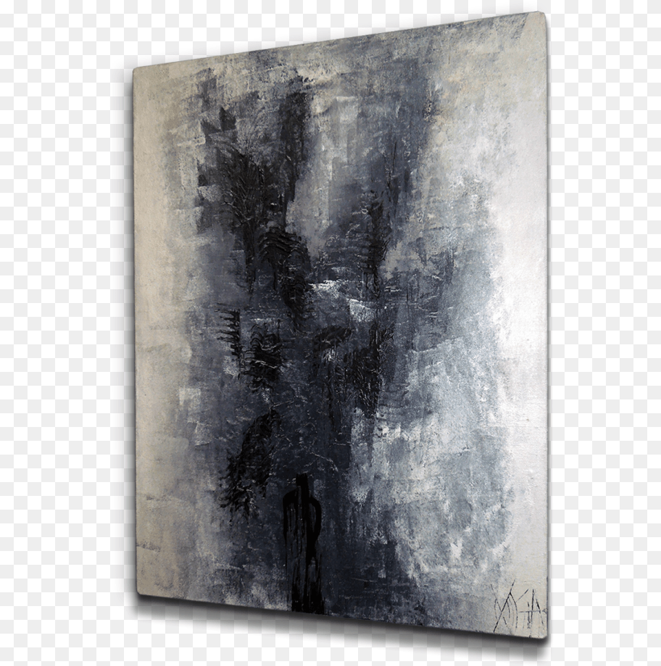 Transparent Abstract Painting Sketch, Art, Modern Art, Texture, Canvas Png Image