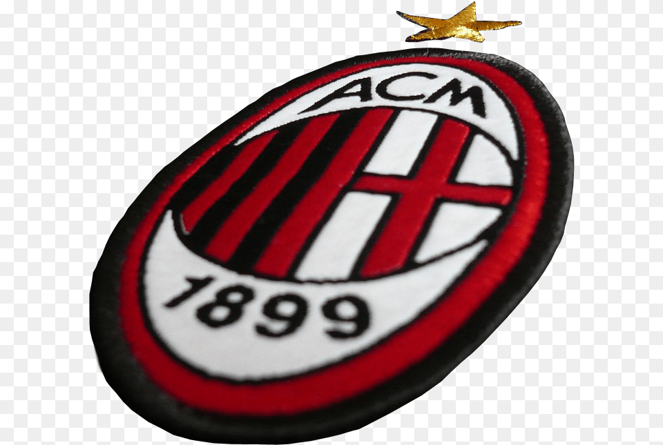 Transparent Ac Milan Logo San Siro Stadium, Badge, Symbol Png