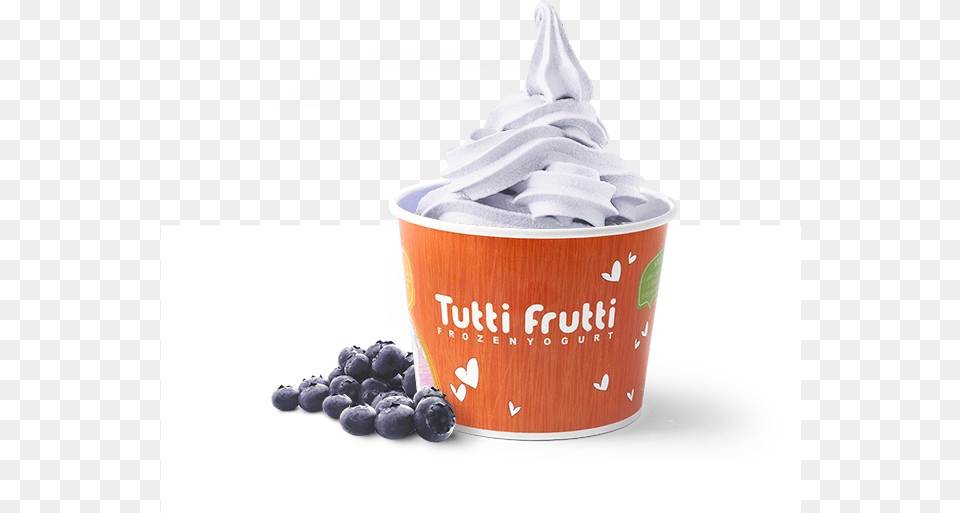 Acai Berry Tutti Frutti Frozen Yogurt Watermelon, Cream, Dessert, Food, Frozen Yogurt Free Transparent Png