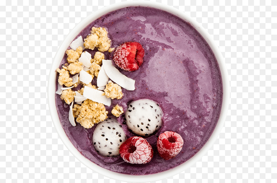 Transparent Acai Bowl, Berry, Produce, Plant, Fruit Png