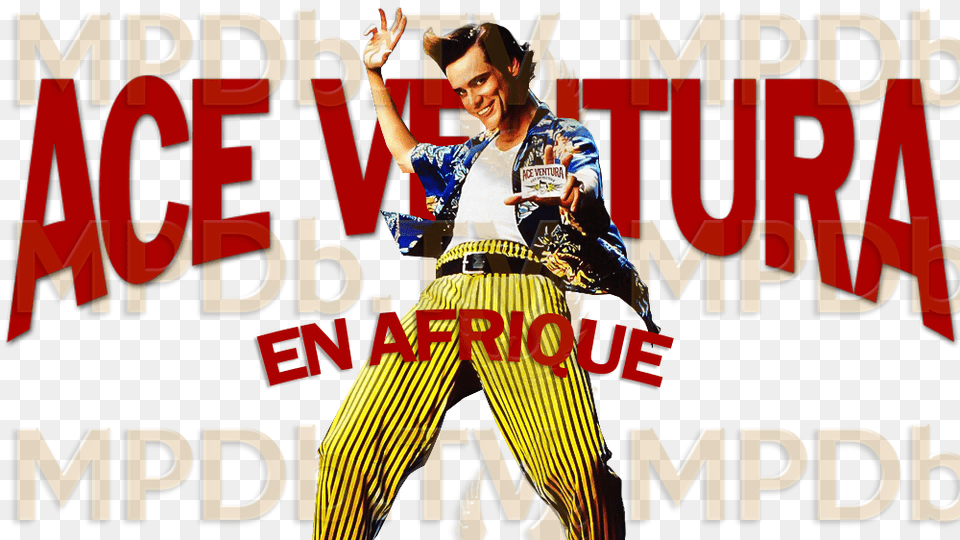 Ace Ventura Ace Ventura When Nature Calls, Adult, Person, Woman, Female Free Transparent Png