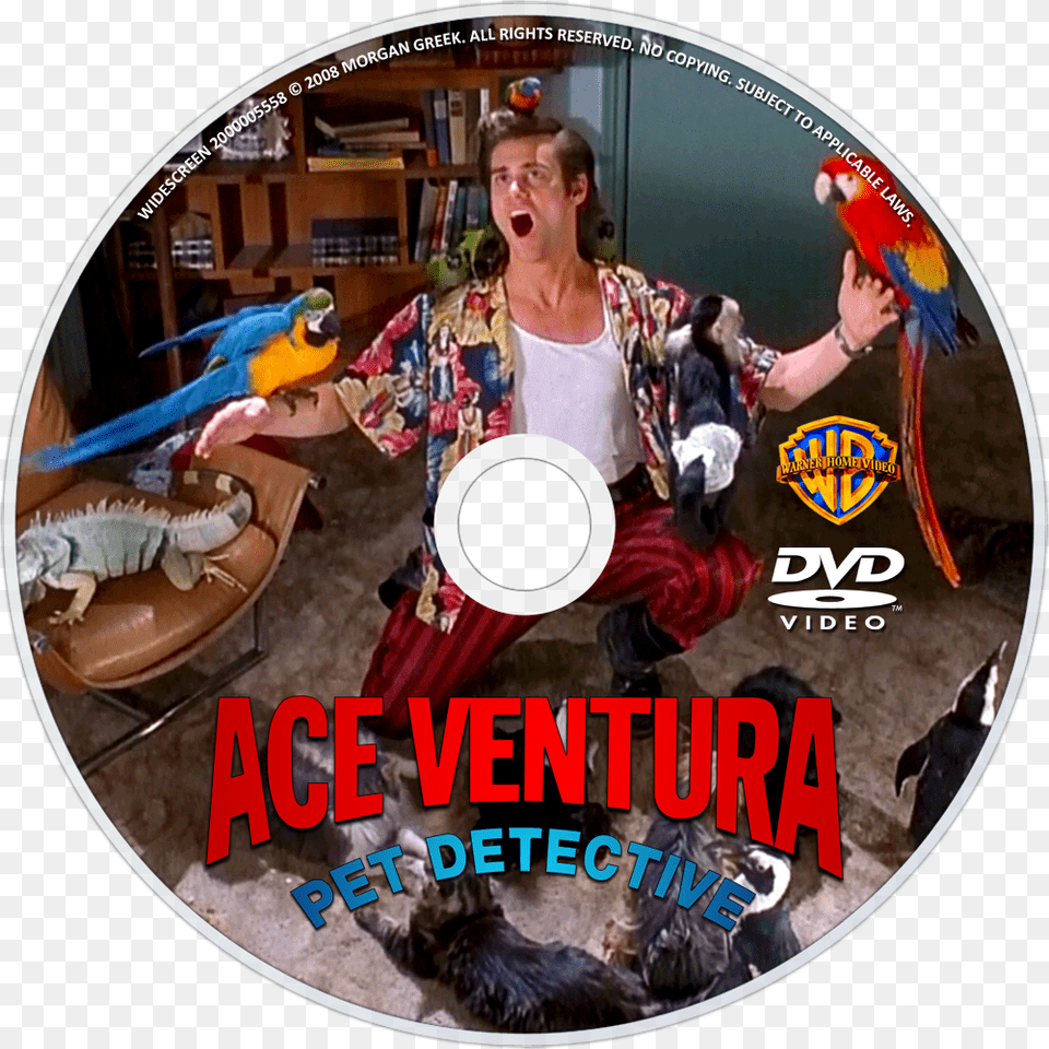 Transparent Ace Ventura Ace Ventura With All The Animals, Adult, Person, Female, Woman Png