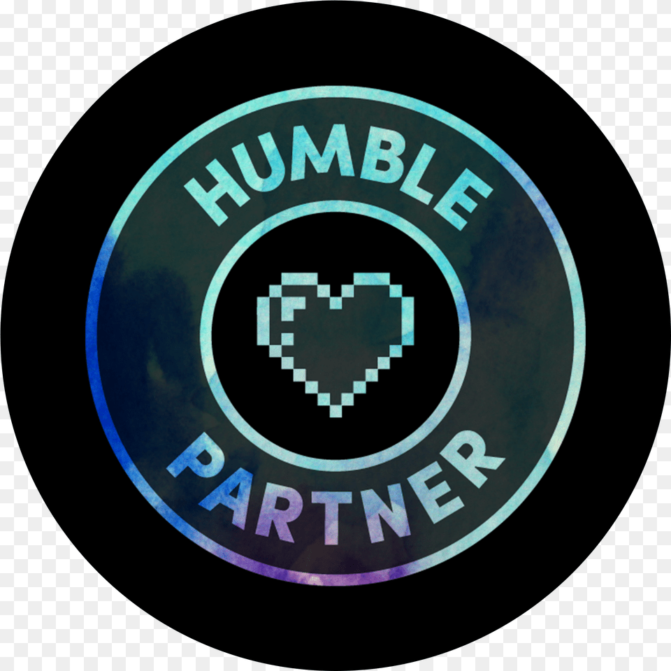Achievement Unlocked Humble Bundle Partner Logo, Symbol Free Transparent Png