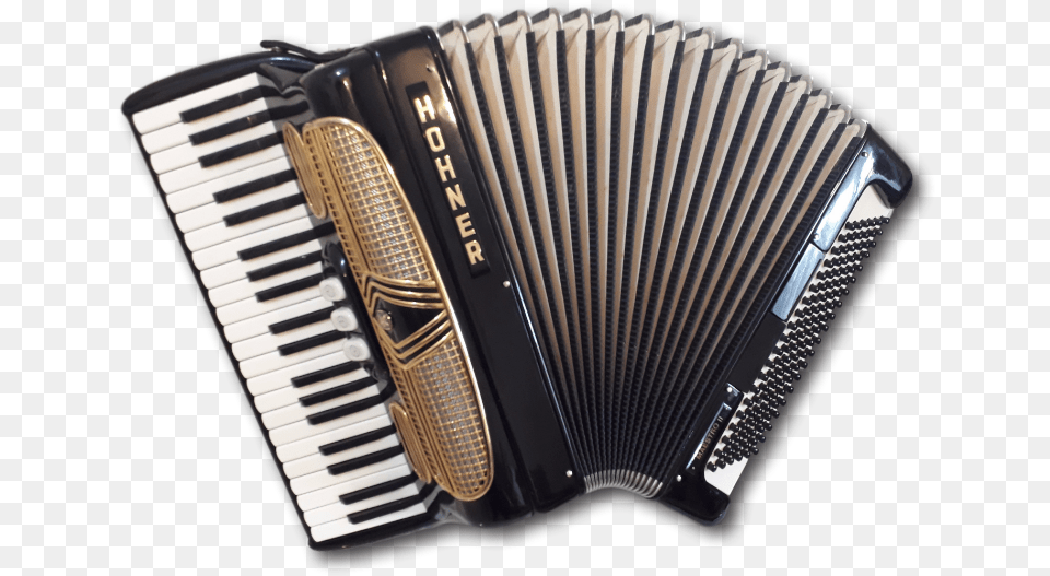 Transparent Acordeon Pigini 55 P Senior, Musical Instrument, Accordion Free Png Download