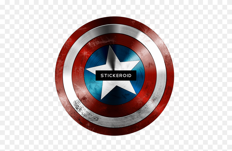 Transparent Actors Captain America Shield Game, Armor, Tape Free Png Download