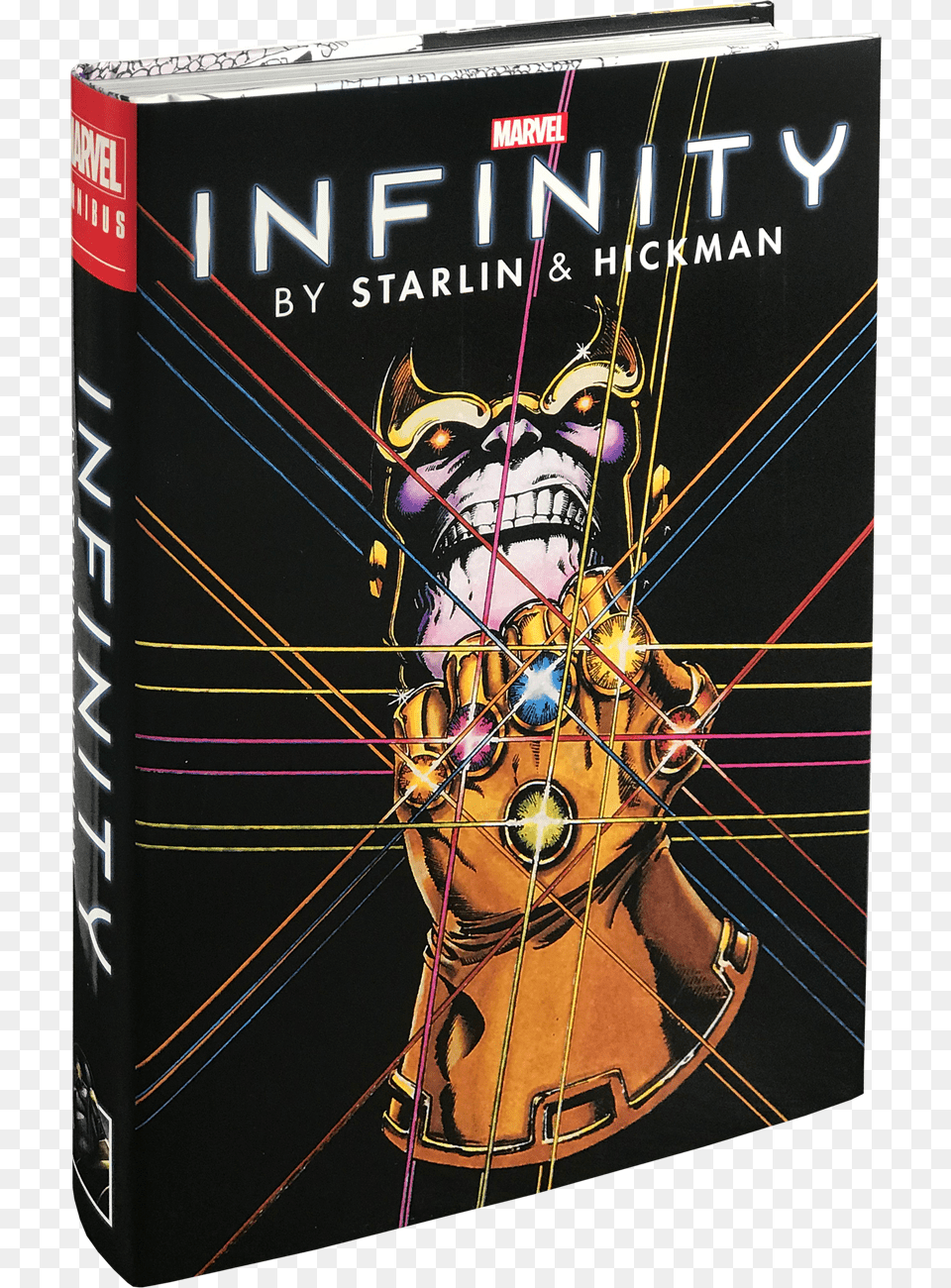 Transparent Adam Warlock Infinity By Starlin Amp Hickman Omnibus, Book, Publication, Adult, Female Free Png Download