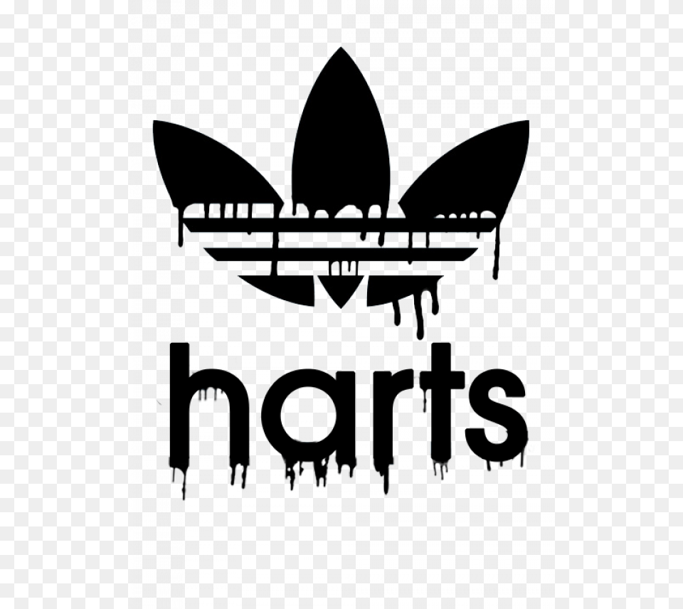 Transparent Addidas Clipart Logo Adidas, Bow, Weapon, Aircraft, Transportation Free Png