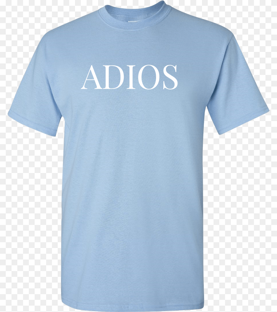 Transparent Adios Active Shirt, Clothing, T-shirt Png