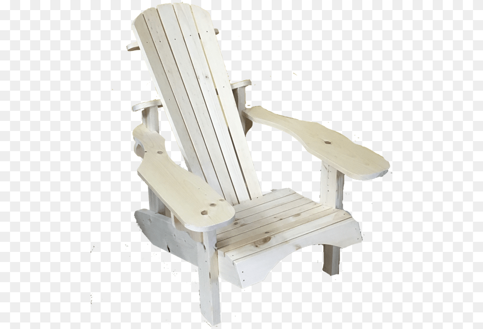 Transparent Adirondack Chair Chair, Furniture, Rocking Chair Free Png Download