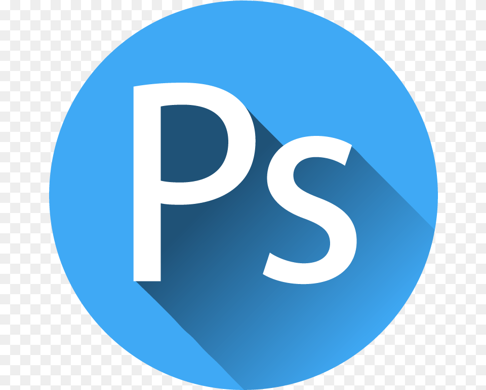 Transparent Adobe Photoshop Logo Aca Test Prep Logo, Symbol, Number, Text, Disk Free Png Download
