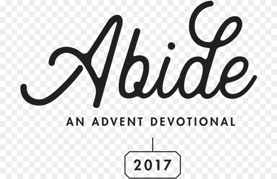 Advent Calligraphy, Text Free Transparent Png