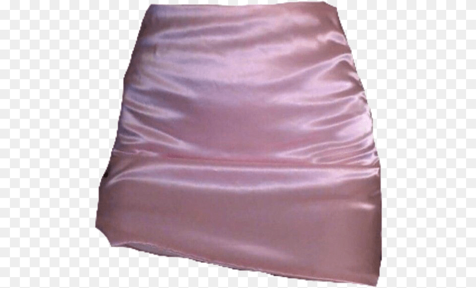 Aesthetic Skirt Pink, Silk, Cushion, Home Decor, Diaper Free Transparent Png