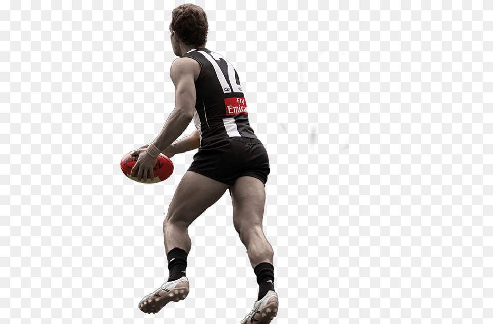 Transparent Afl Players, Shorts, Clothing, Adult, Person Png Image