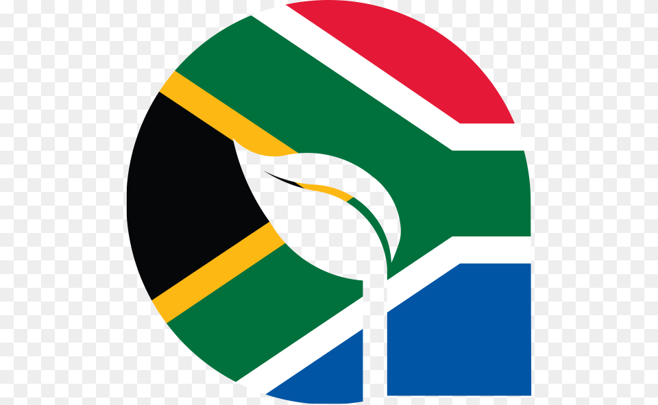 Transparent Africa Flag Flag Of South Africa, Logo Png