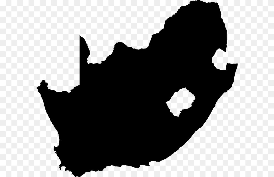 Transparent Africa Transparent South Africa Map, Lighting, Cross, Symbol, Firearm Free Png